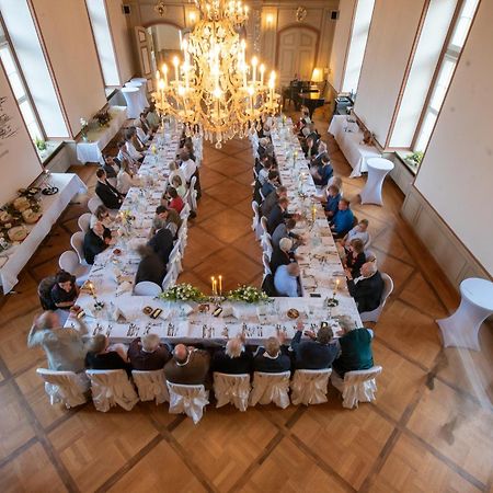 Biohotel Schloss Kirchberg Kirchberg an der Jagst Dış mekan fotoğraf