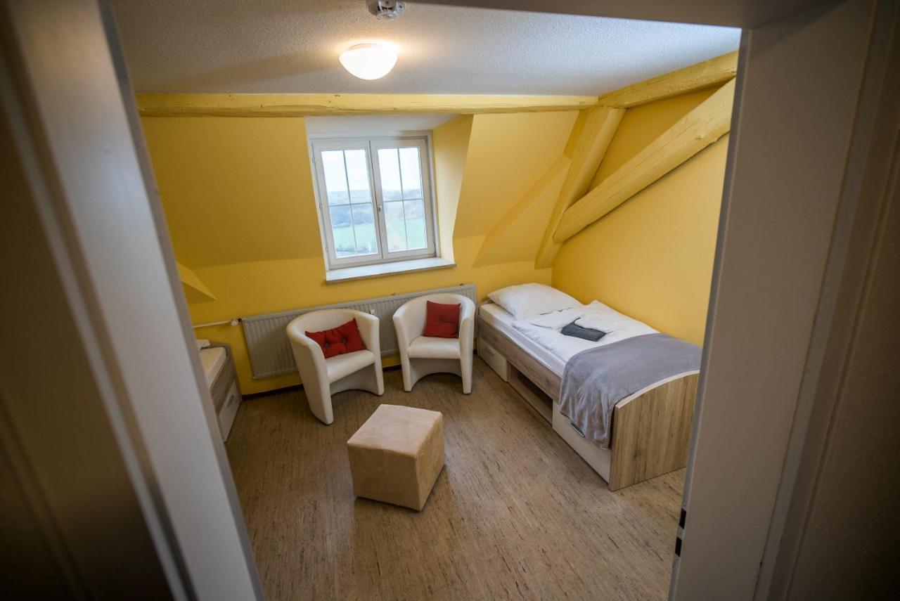 Biohotel Schloss Kirchberg Kirchberg an der Jagst Dış mekan fotoğraf