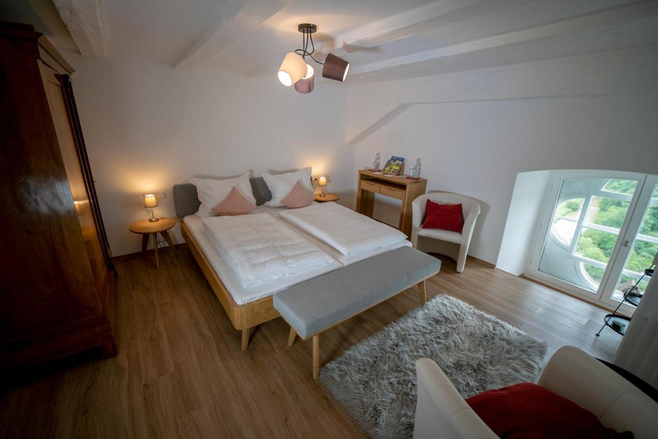 Biohotel Schloss Kirchberg Kirchberg an der Jagst Dış mekan fotoğraf