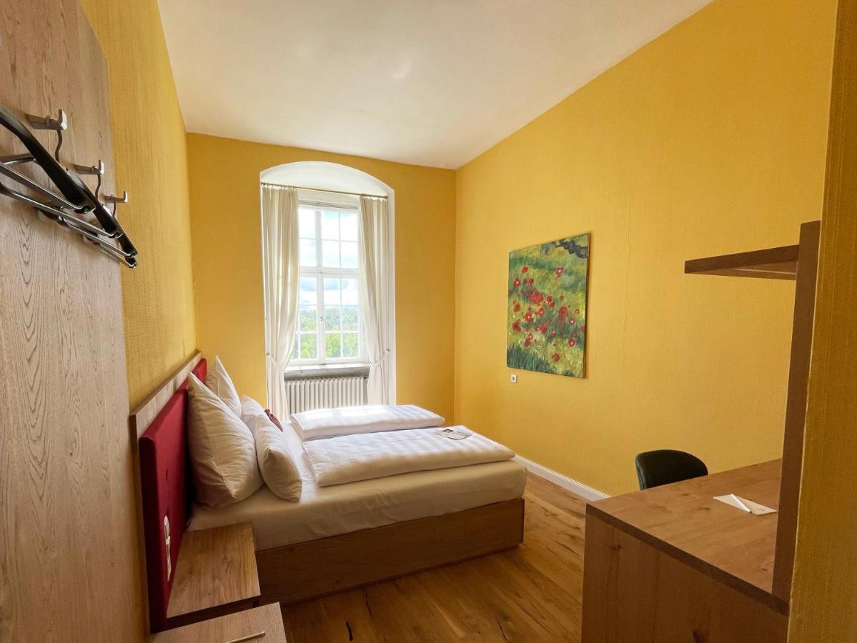 Biohotel Schloss Kirchberg Kirchberg an der Jagst Dış mekan fotoğraf