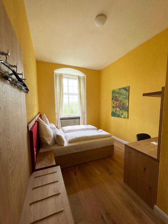 Biohotel Schloss Kirchberg Kirchberg an der Jagst Dış mekan fotoğraf