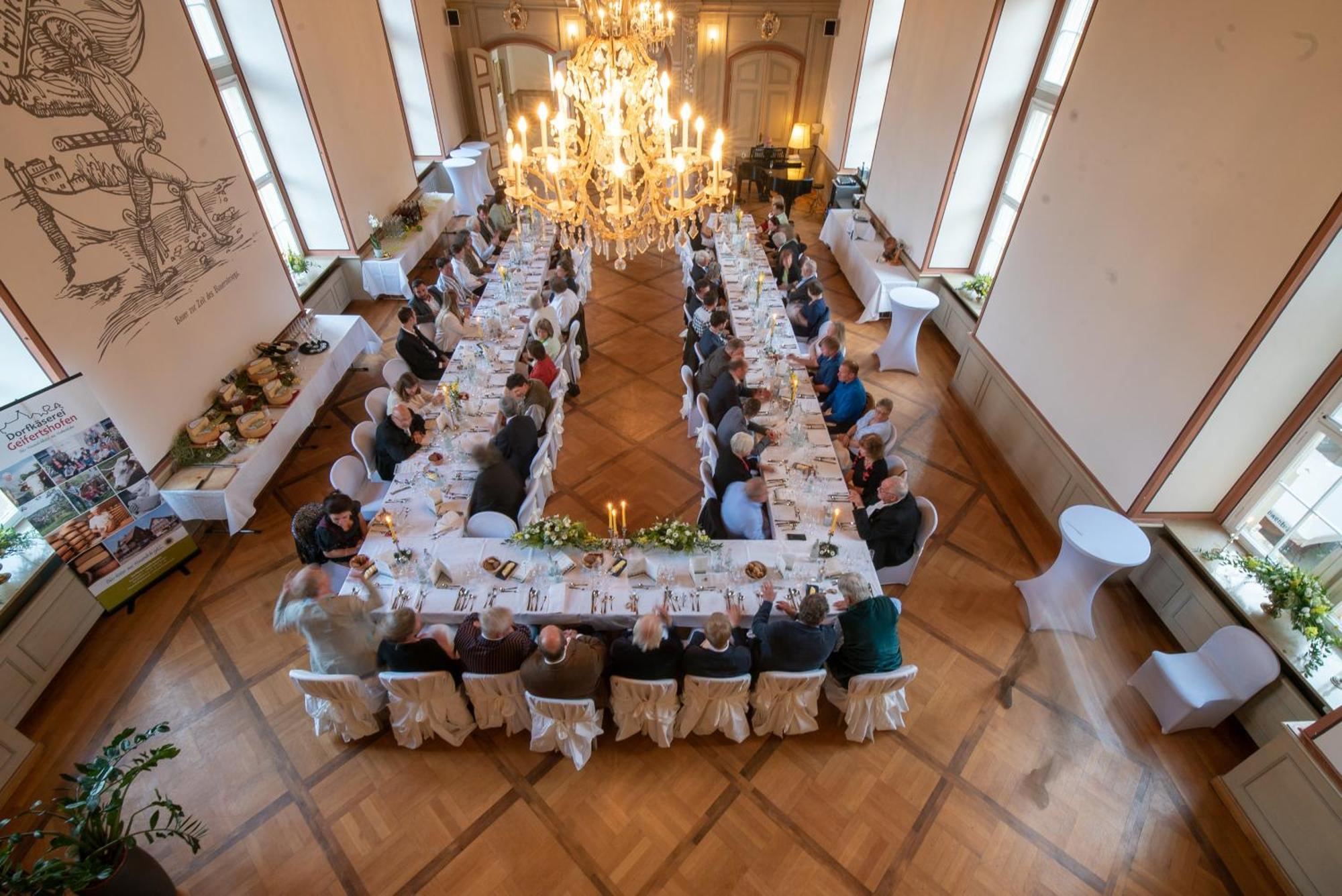 Biohotel Schloss Kirchberg Kirchberg an der Jagst Dış mekan fotoğraf